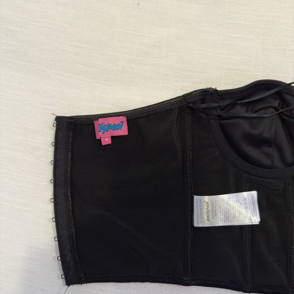 Edikded strapless top - Picture 3 of 3